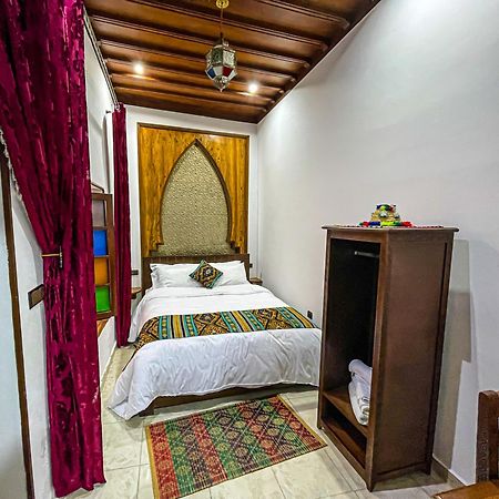 Riad El Wazzania Rabat Ngoại thất bức ảnh
