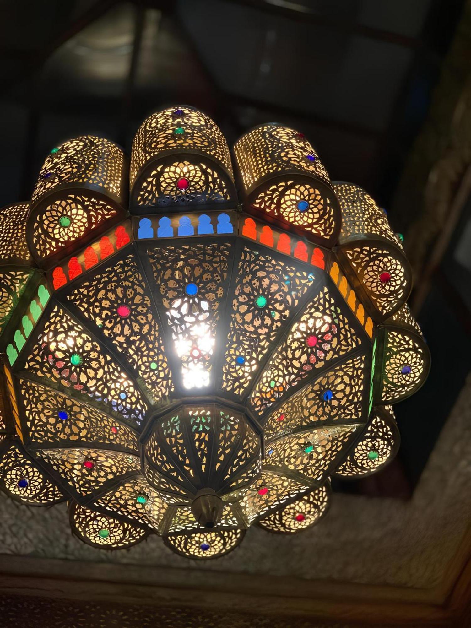Riad El Wazzania Rabat Ngoại thất bức ảnh