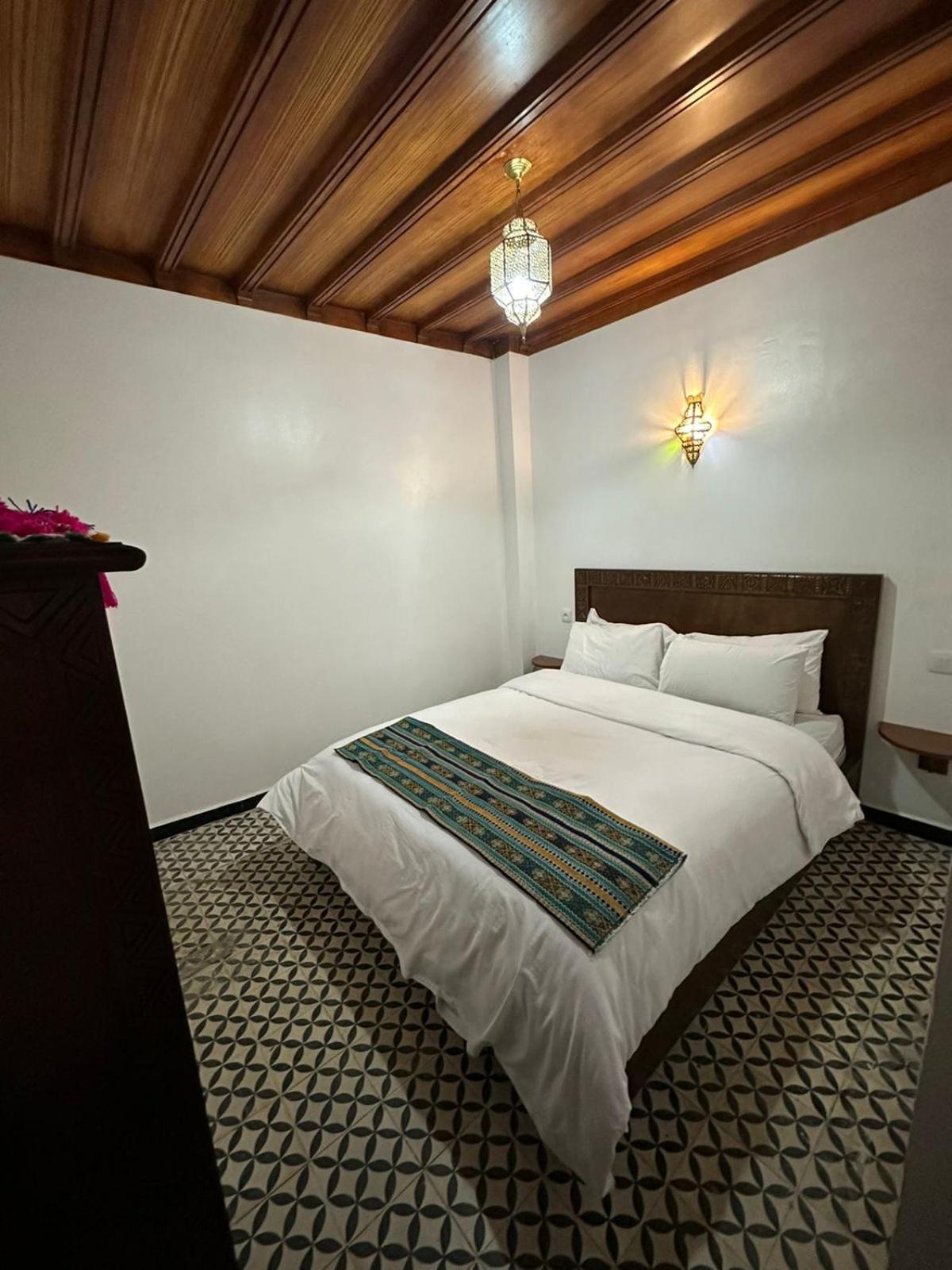 Riad El Wazzania Rabat Ngoại thất bức ảnh