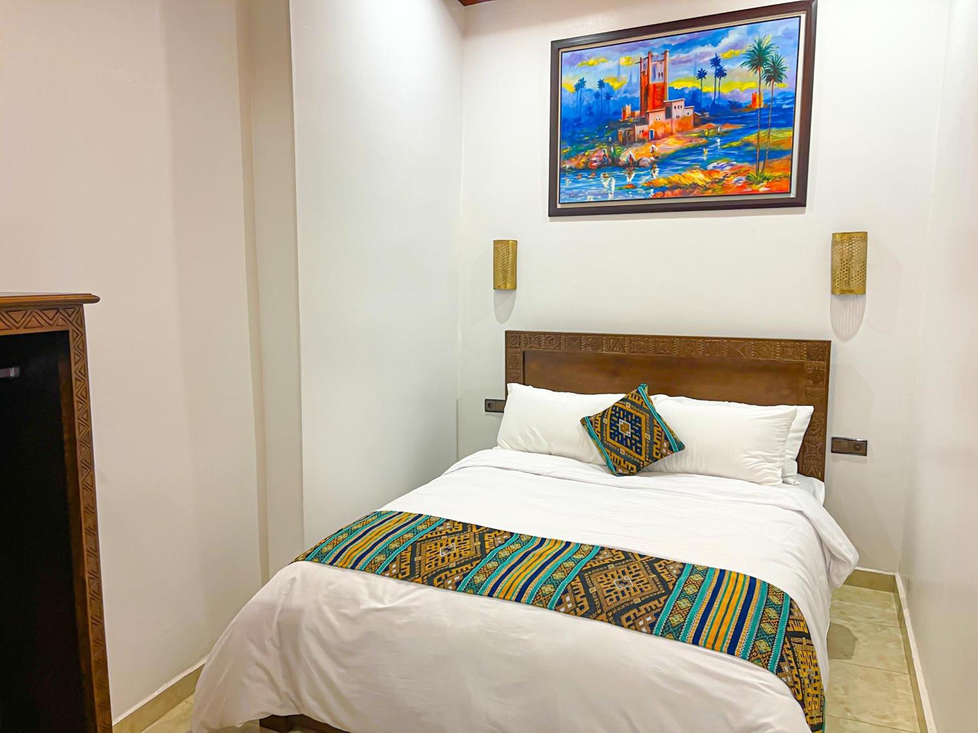 Riad El Wazzania Rabat Ngoại thất bức ảnh