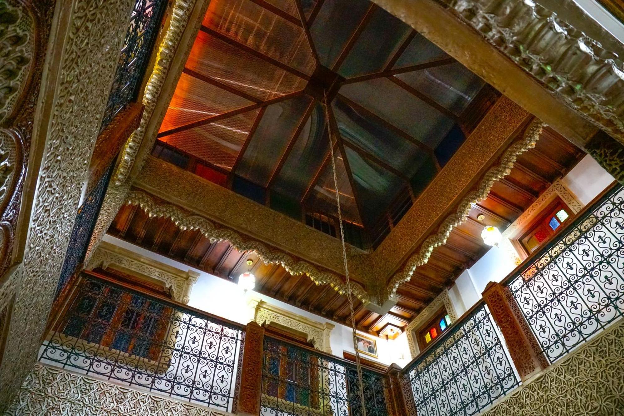 Riad El Wazzania Rabat Ngoại thất bức ảnh