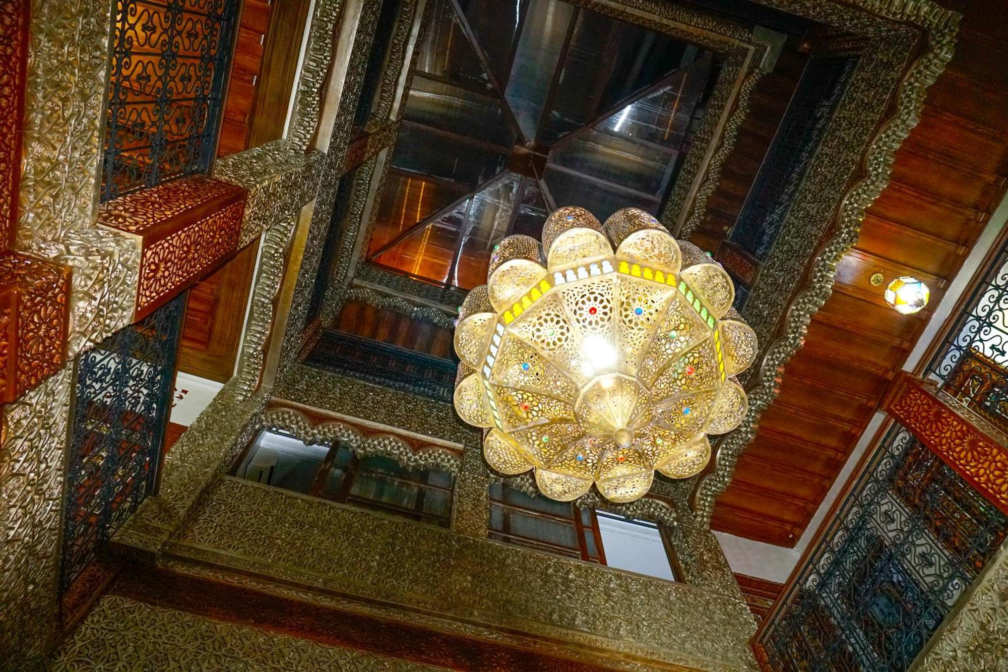 Riad El Wazzania Rabat Ngoại thất bức ảnh