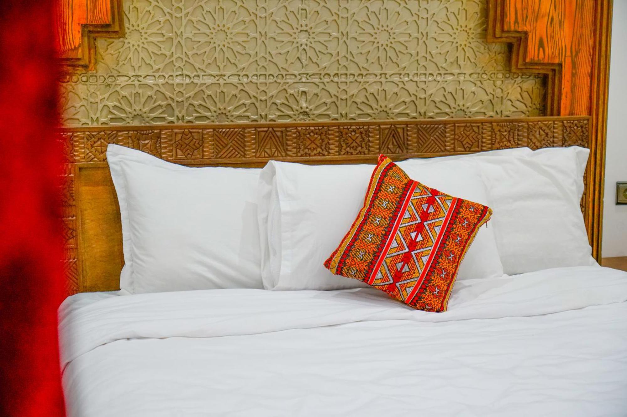 Riad El Wazzania Rabat Ngoại thất bức ảnh