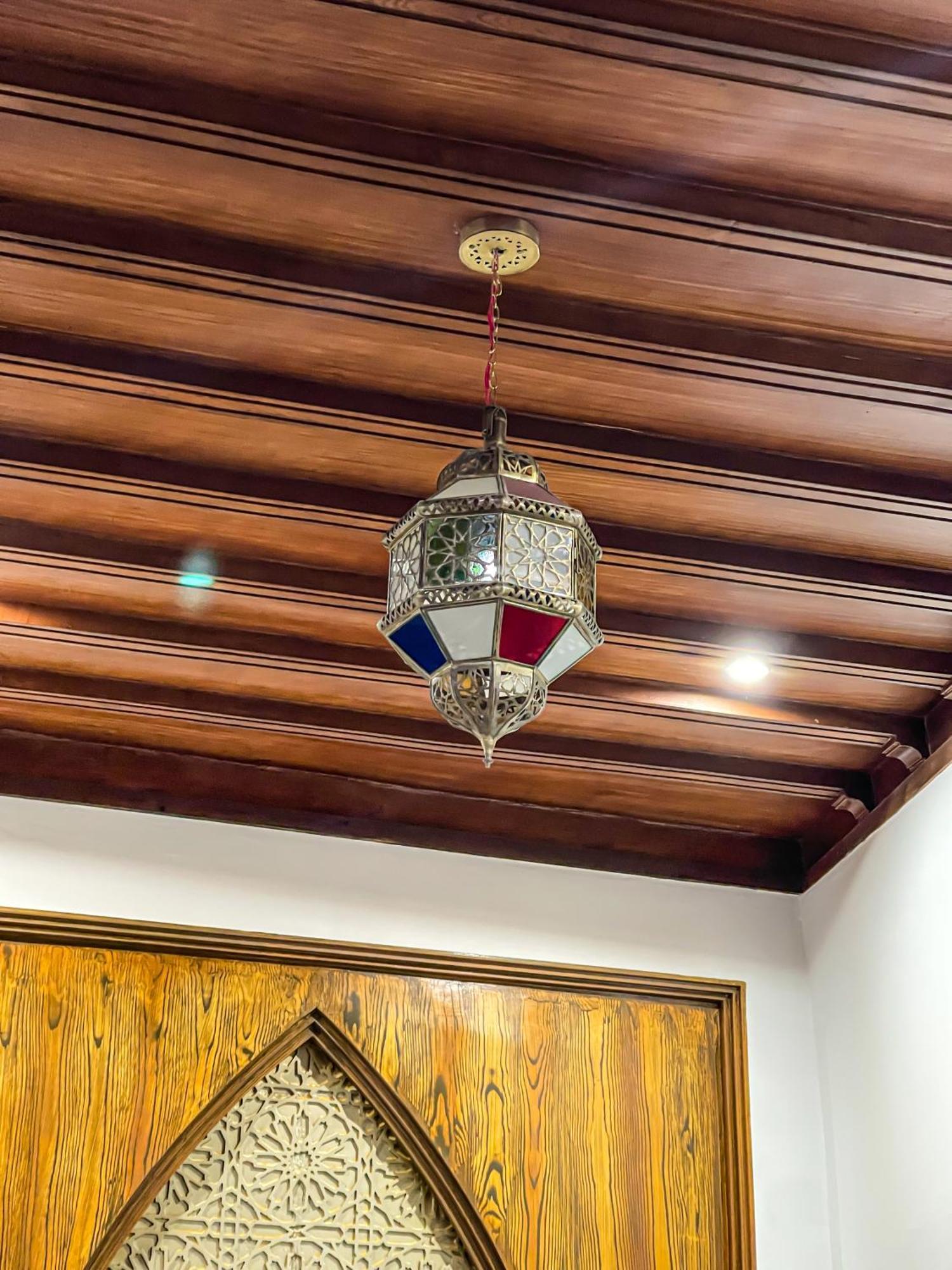 Riad El Wazzania Rabat Ngoại thất bức ảnh