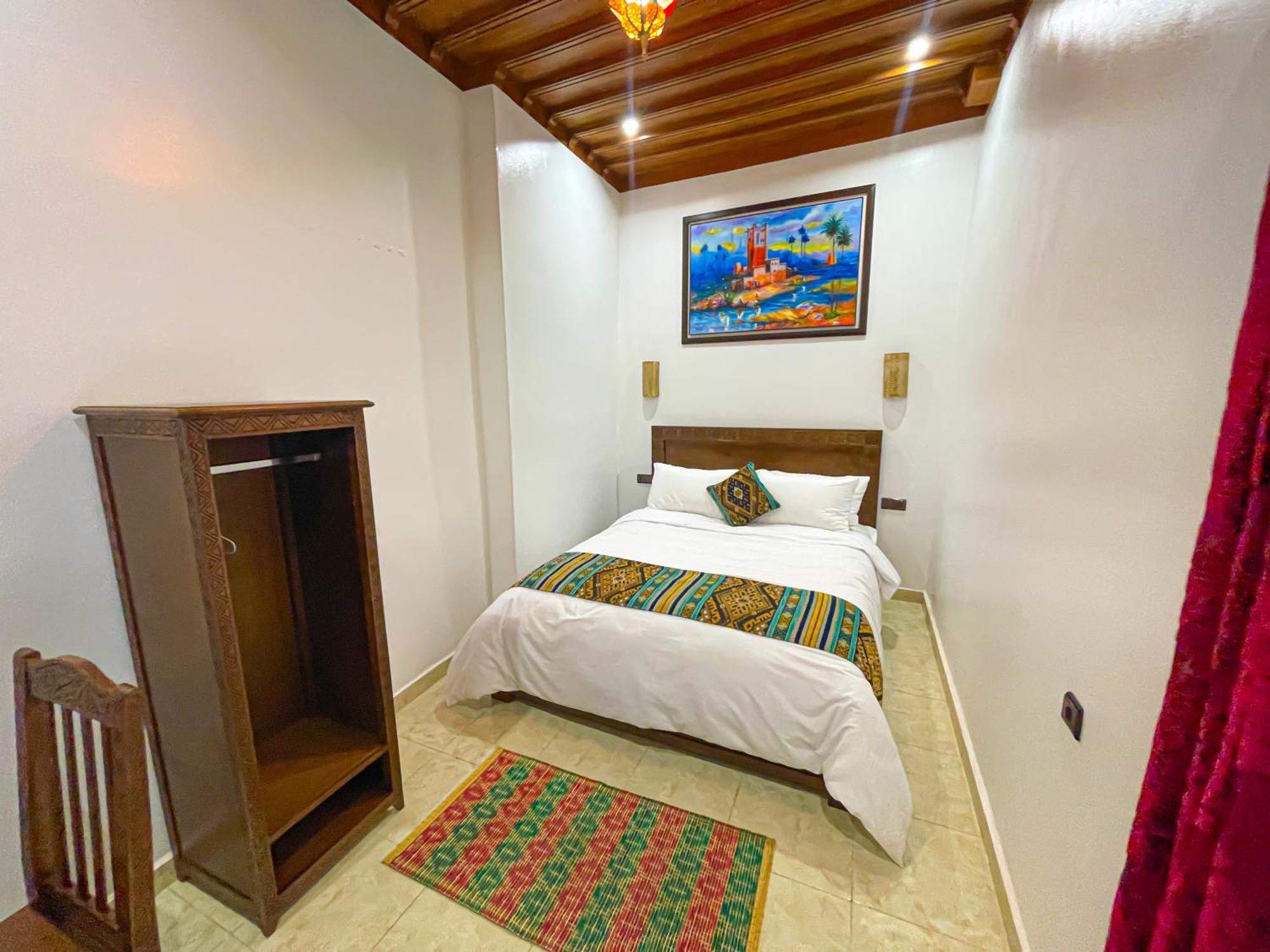 Riad El Wazzania Rabat Ngoại thất bức ảnh