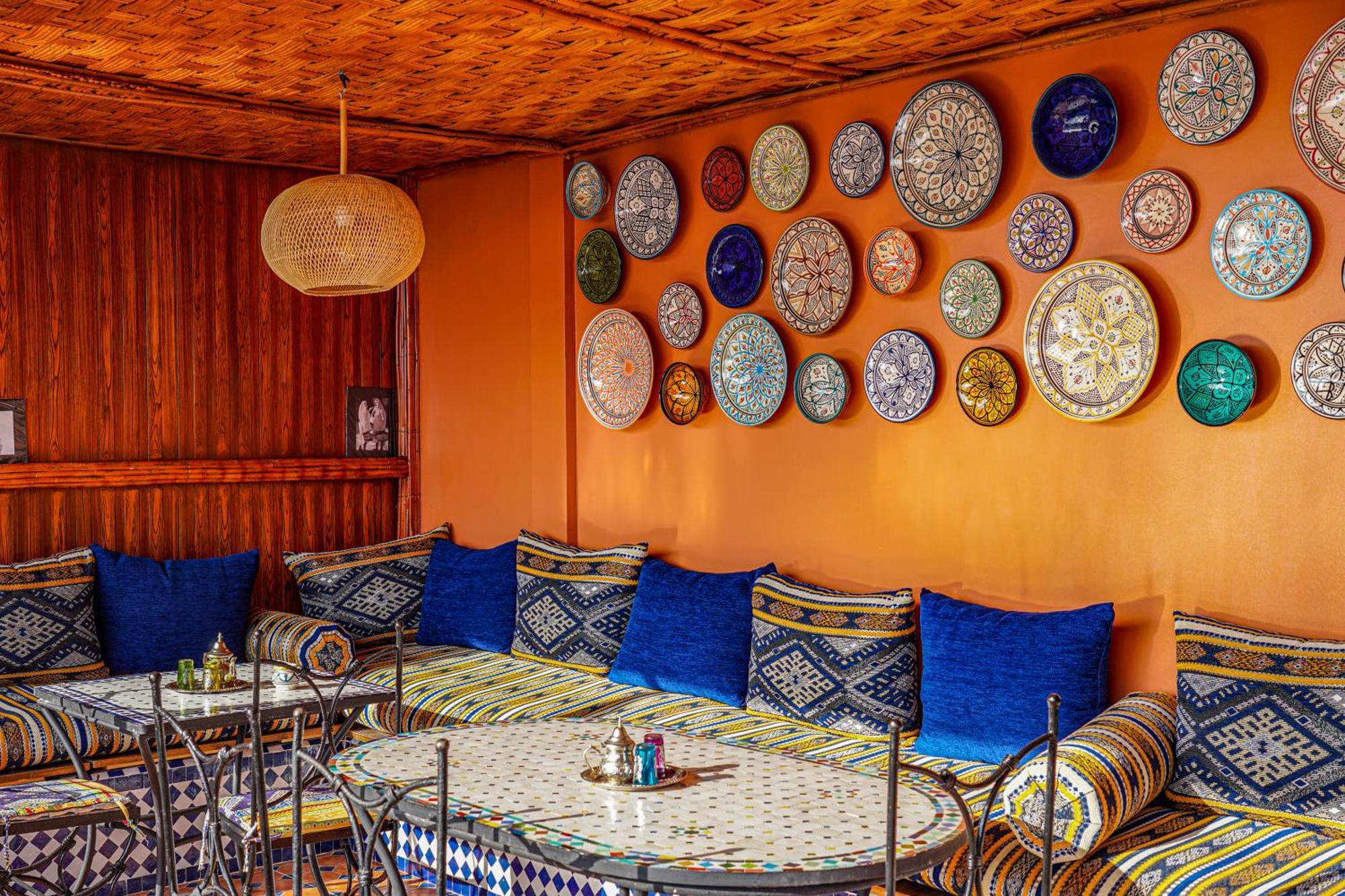 Riad El Wazzania Rabat Ngoại thất bức ảnh