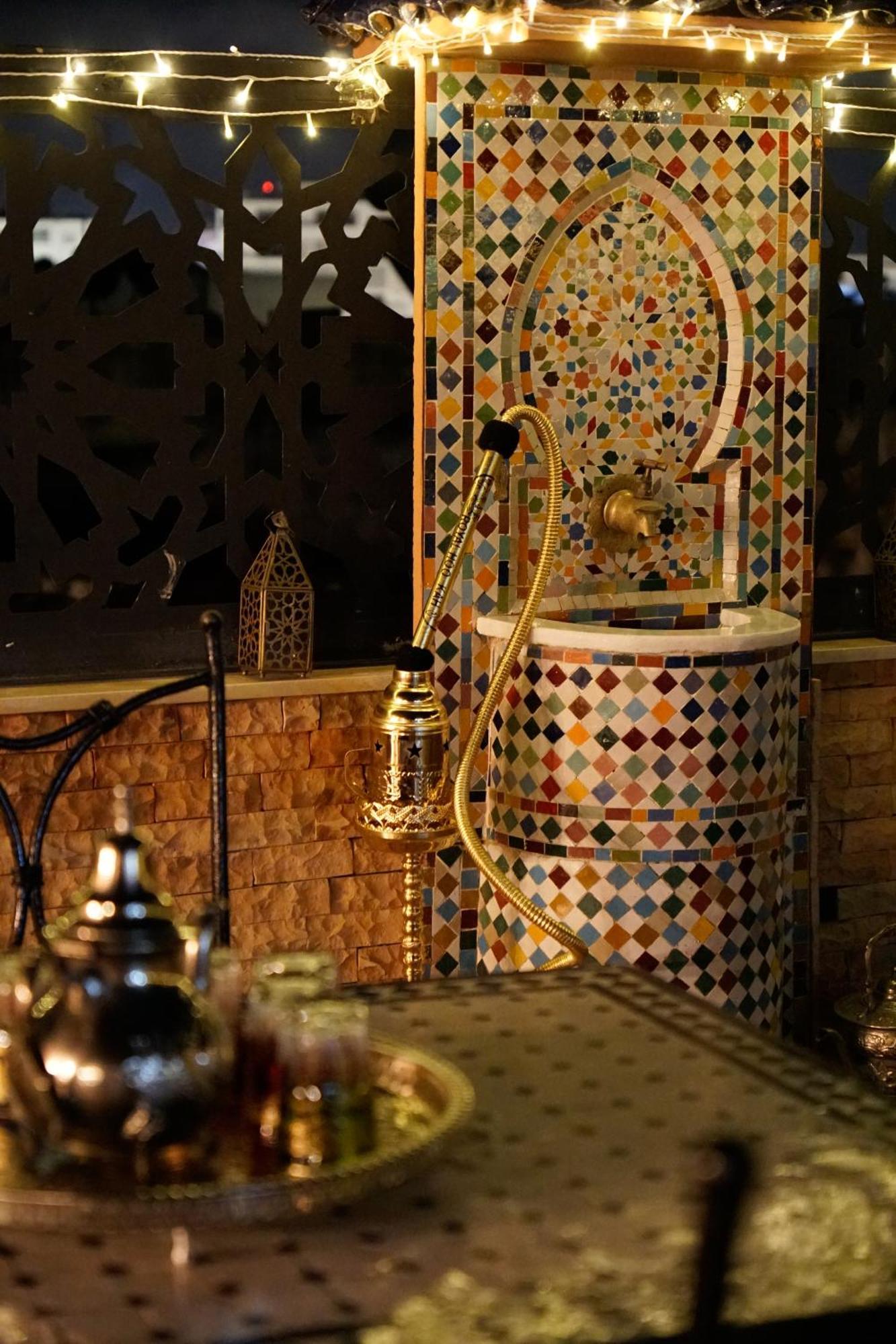 Riad El Wazzania Rabat Ngoại thất bức ảnh